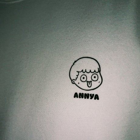 あんやくん(WHITE)