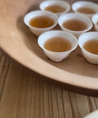 潮州 白磁茶杯