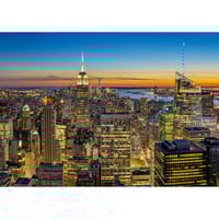 ニューヨーク 夜景 絵画 ニューヨーク 夜景 絵画 ニューヨーク 夜景 絵画 Amazon.co.jp