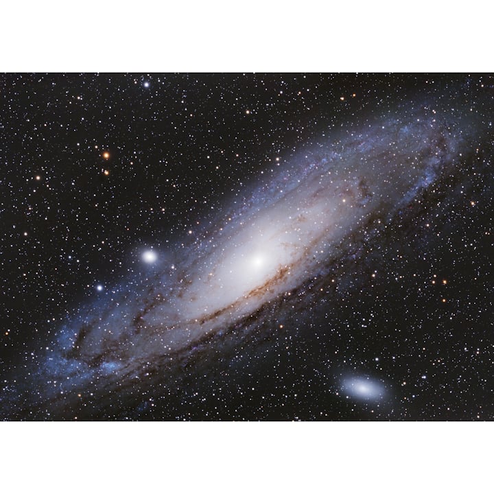 アンドロメダ・ストーリーズ　背景付セル画 アンドロメダ・ストーリーズ 背景付セル画