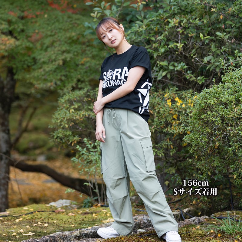 サイドロゴTシャツ | SORA FUKUNAGA