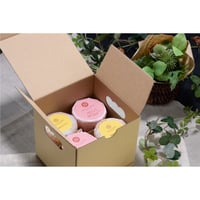 いちごプリン＆なめらかプリン 各2個 詰め合わせセット(4個入)