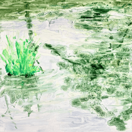 池中物