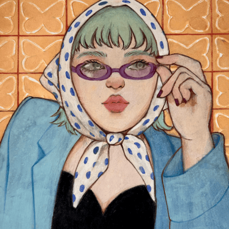 モダンな気分