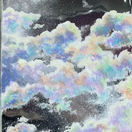 雲の上はいつも