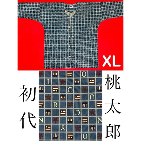 CATEGORY 鯉口シャツ | 初代 桃太郎 岡山