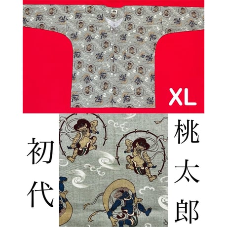 CATEGORY 鯉口シャツ | 初代 桃太郎 岡山