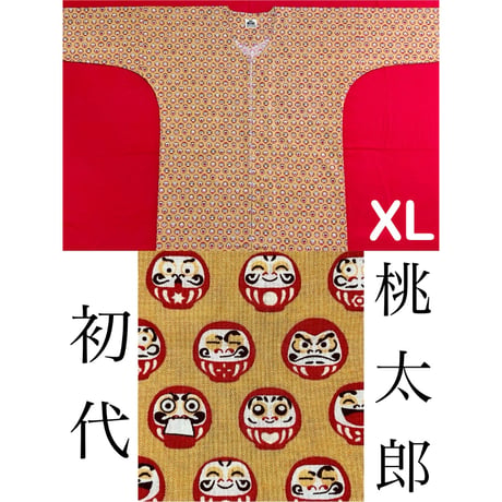 CATEGORY 鯉口シャツ | 初代 桃太郎 岡山