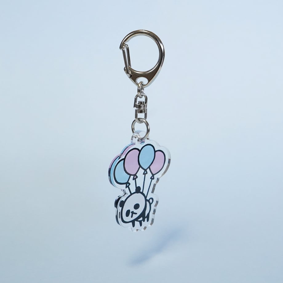 ナタ アクリルキーホルダー アクリルキーホルダー（タコ） | nakata bench STORE