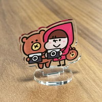 アクリルスタンド（トラベル）