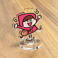 アクリルスタンド（ハッピー）