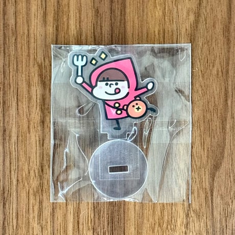 アクリルスタンド（カフェ）