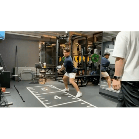 スポーツの成功に重要な「タイミング ＆ リアクション」に関わる運動原理とそのトレーニングについて Part 1