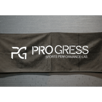 PROGRESSスポーツタオル