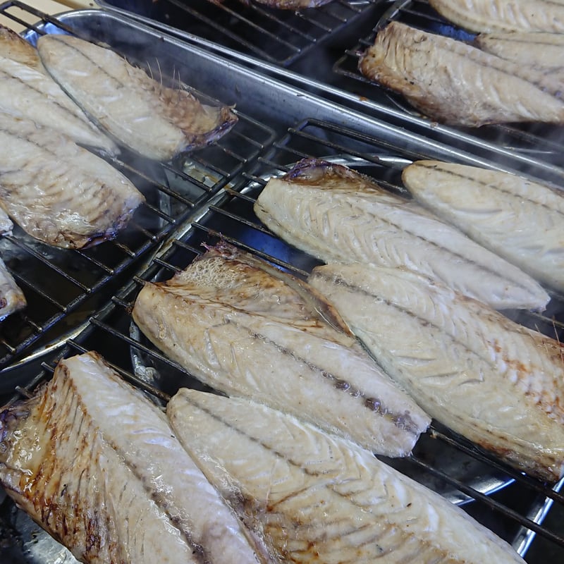 長崎のご飯のお供！焼きさばほぐし6パック | 長崎・大村湾マルシェ