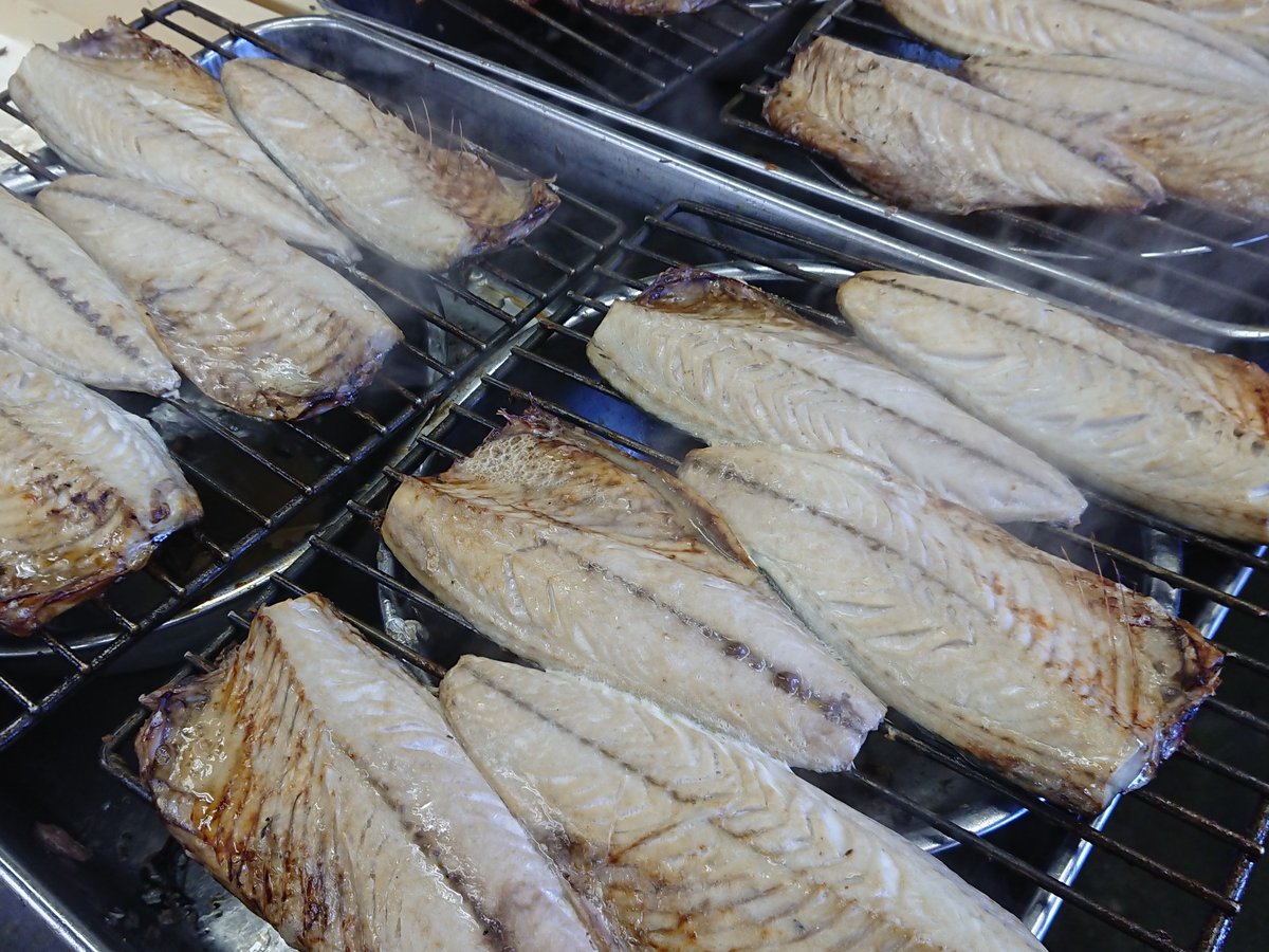 長崎のご飯のお供！焼きさばほぐし6パック | 長崎・大村湾マルシェ