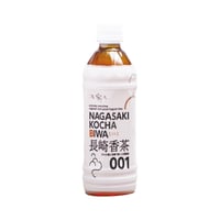 【長崎県産のびわの茶と茶葉を100％使用！】長崎香茶びわ -1ケース24本入り-