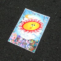 BOX GARDEN RISO POSTER