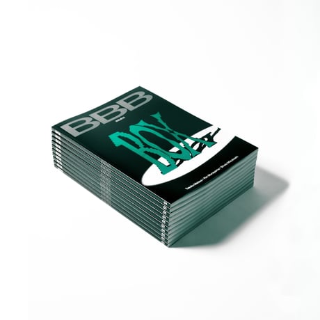 BBB ISSUE 01