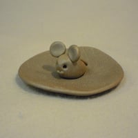 焼〆(子)香立て