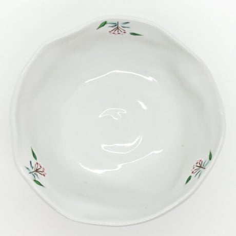 捻り藤袴組飯碗