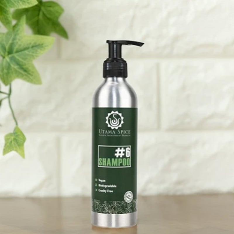 シャンプー natsu ナチュラル シャンプー 290ml (特典付き) – DENIS TOKYO