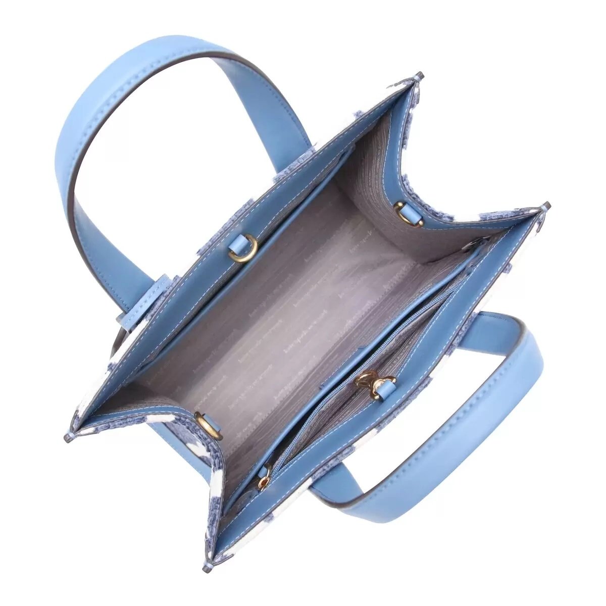 T116.[バッグ]Kate Spade Flower トートバッグ S 2カラー | TIW