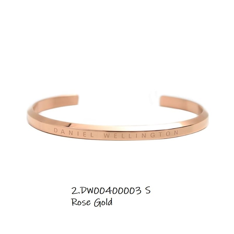 T99.[ブレスレット]DANIEL WELLINGTON バングル S/L | TIWINTI