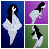 連作〈幽霊〉