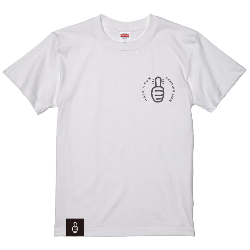 シェラカップは基本です！」Tシャツ（カップ／ホワイト） | MCNストア