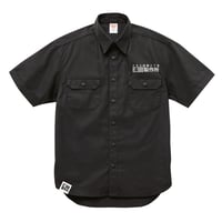 濱田製作所｣ワークシャツ半袖（ネイビー） | MCNストア