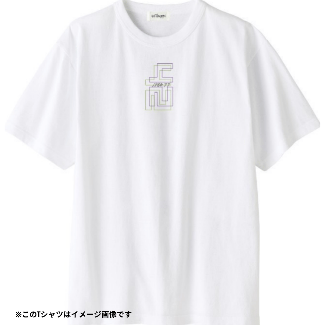 受注販売】坂口智隆42th記念Tシャツ（7月中発送予定） | YARU YARA STORE