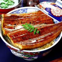 国産うなぎ蒲焼き