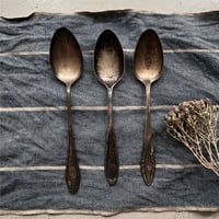 antique spoon