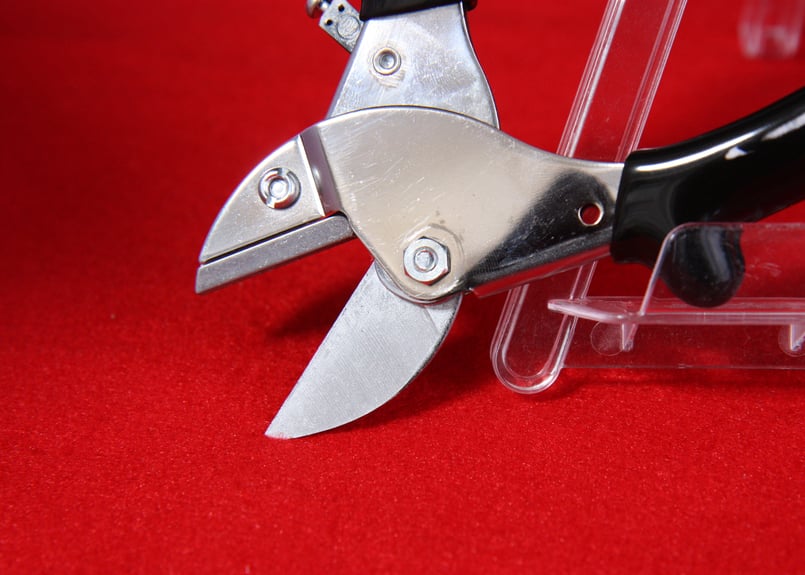 ウサミカツゾウさん専用5 月鹿 超強力剪定鋏 パワーカットSP WA-170 | 道具屋 凛