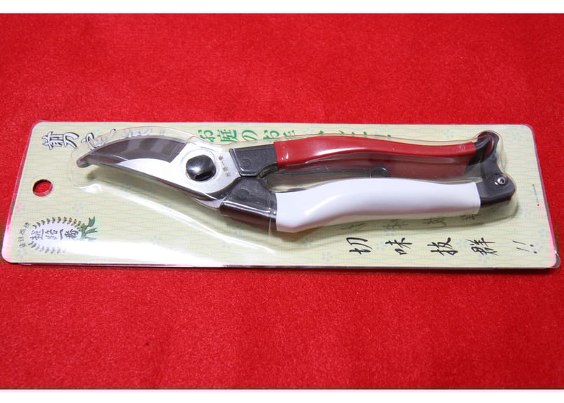 越路一番 剪定鋏 200㎜ | 道具屋 凛