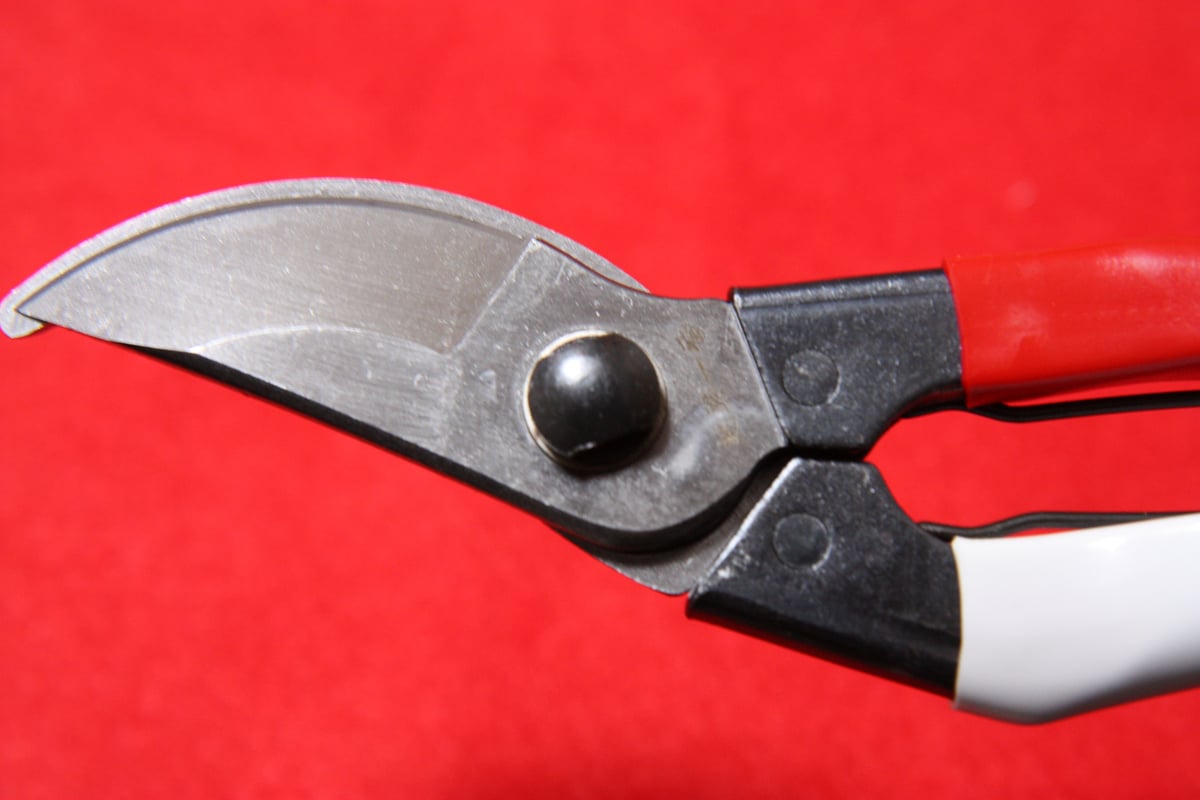 越路一番 剪定鋏 200㎜ | 道具屋 凛