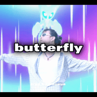 Hyperpop x Tohji x STARKIDS  x 2010 pop type beat "butterfly"