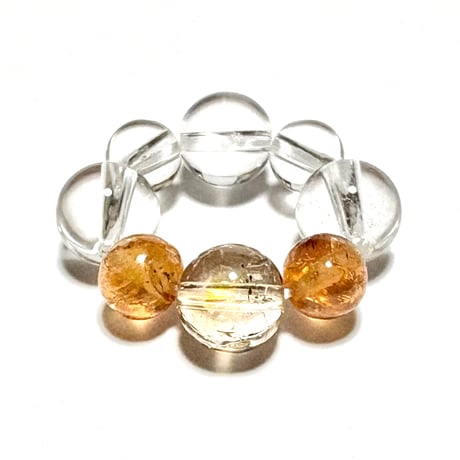 お守りパワーストーン マーカサイト&セレナイト 生命の木 集中力と癒し お守りパワーストーン マーカサイト&セレナイト 生命の木 集中力と癒し