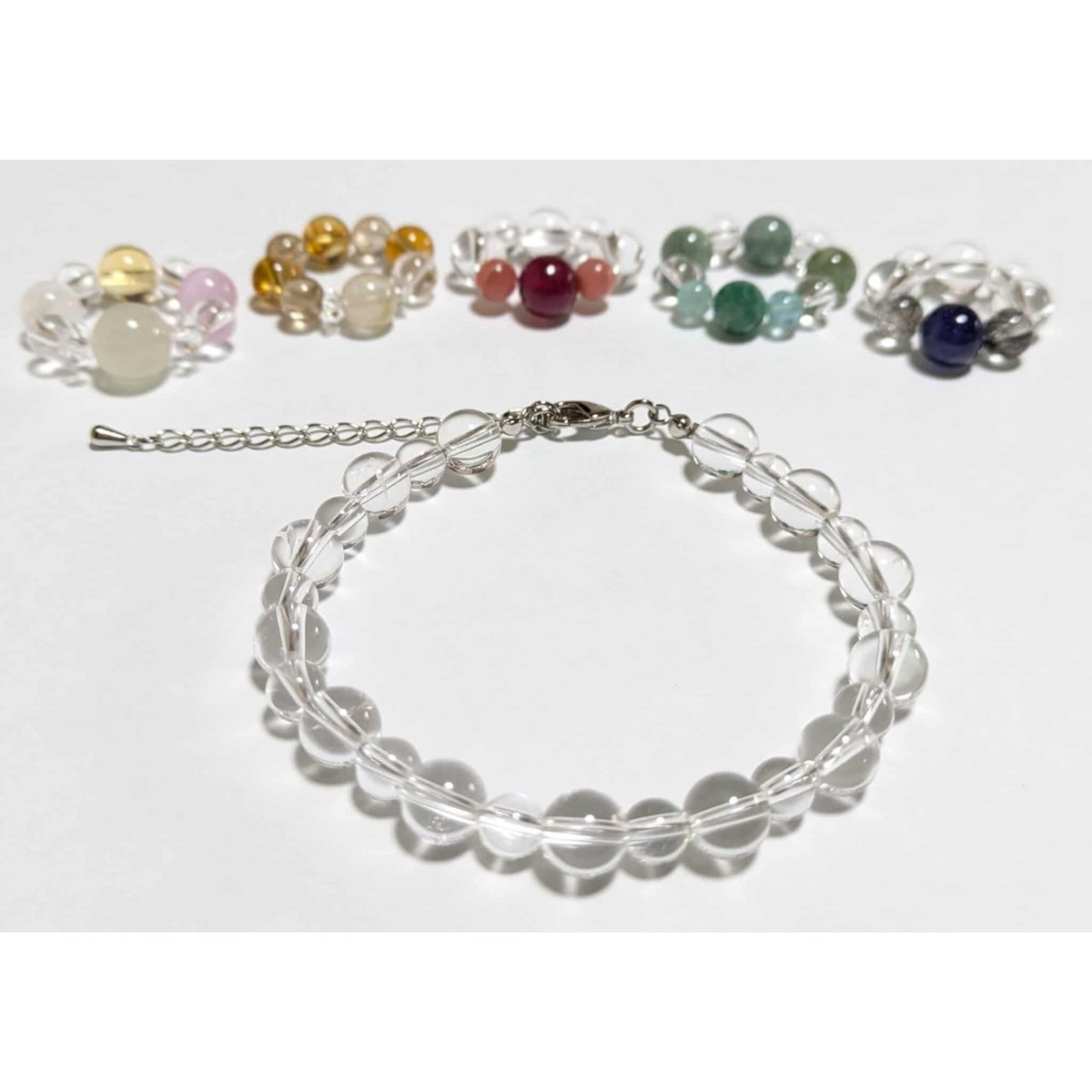 お守り用バッグチャーム(チャームのみ) | WISTERIA-KYOKO