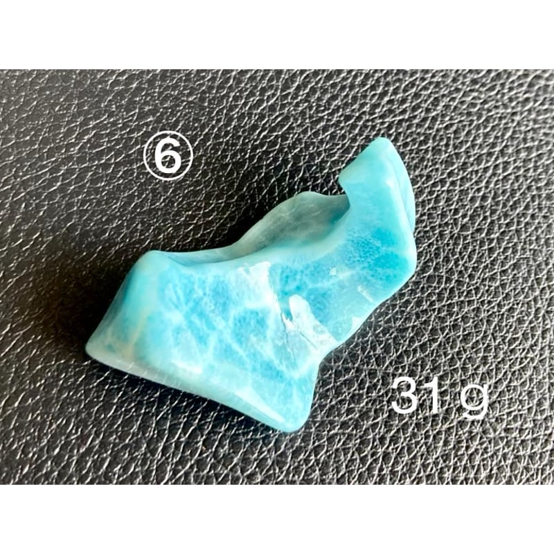 ラリマー原石（10～176g） | WISTERIA-KYOKO