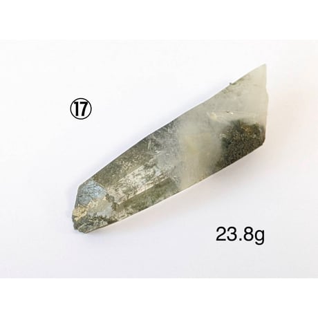 ガネーシュヒマール水晶