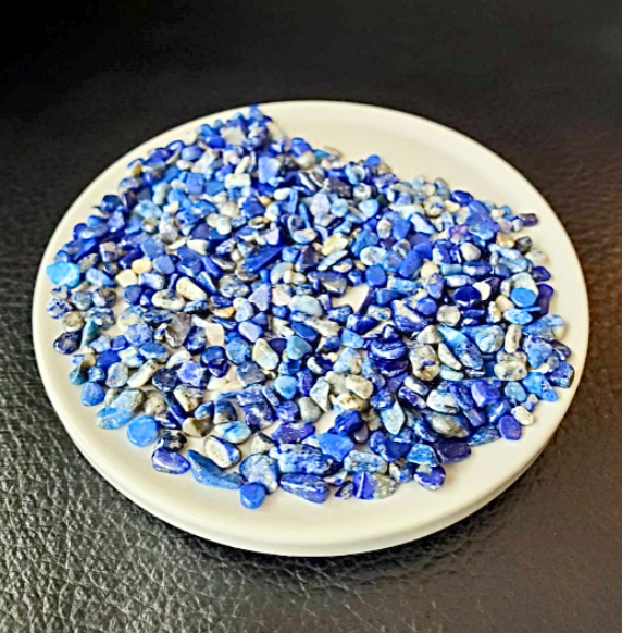 ラピスラズリさざれ | WISTERIA-KYOKO