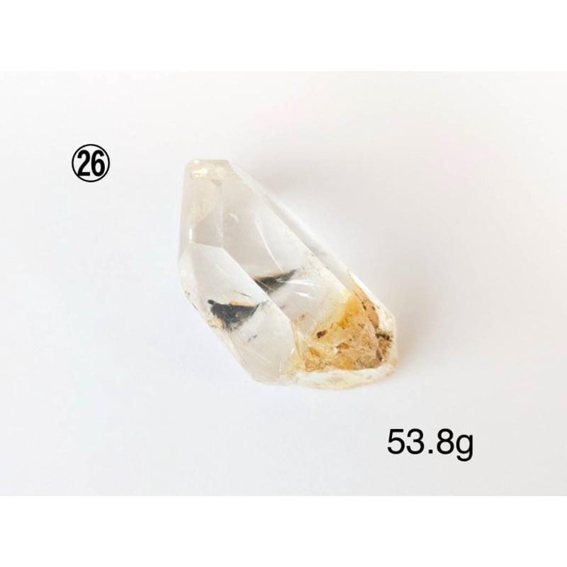ガネーシュヒマール水晶 | WISTERIA-KYOKO
