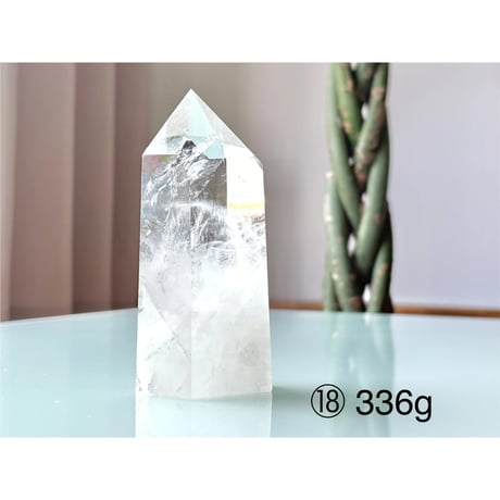 【光の塔】水晶ポイント