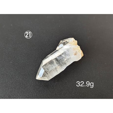 ガネーシュヒマール水晶