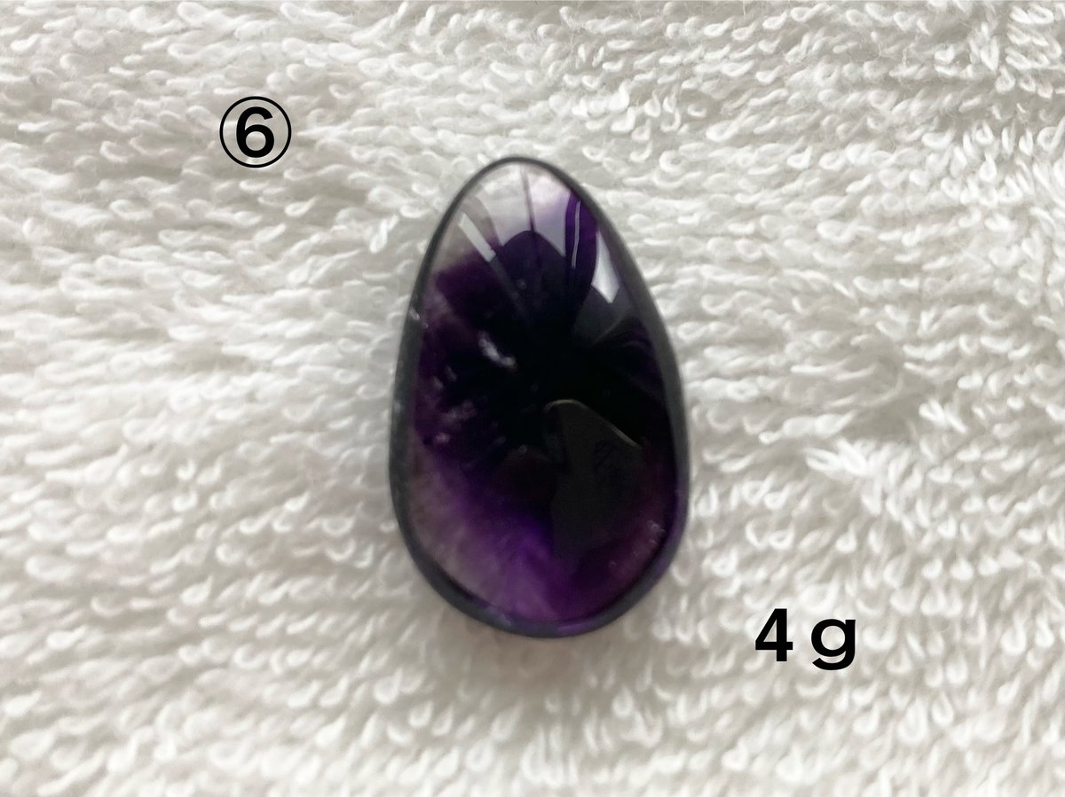 ス―パ―セブン 原石ル―ス スーパーセブン原石ルース 4g～5g前後 | WISTERIA-KYOKO