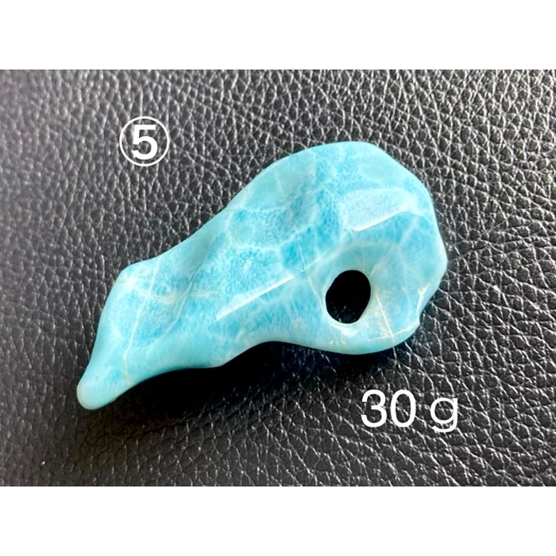 ラリマー原石（10～176g） | WISTERIA-KYOKO