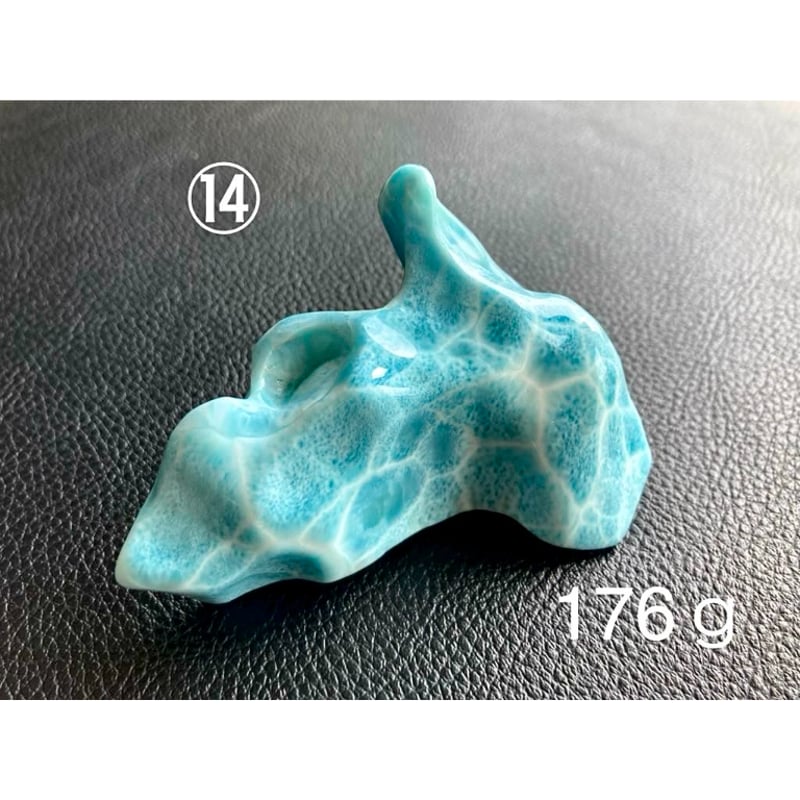 ラリマー原石（10～176g） | WISTERIA-KYOKO