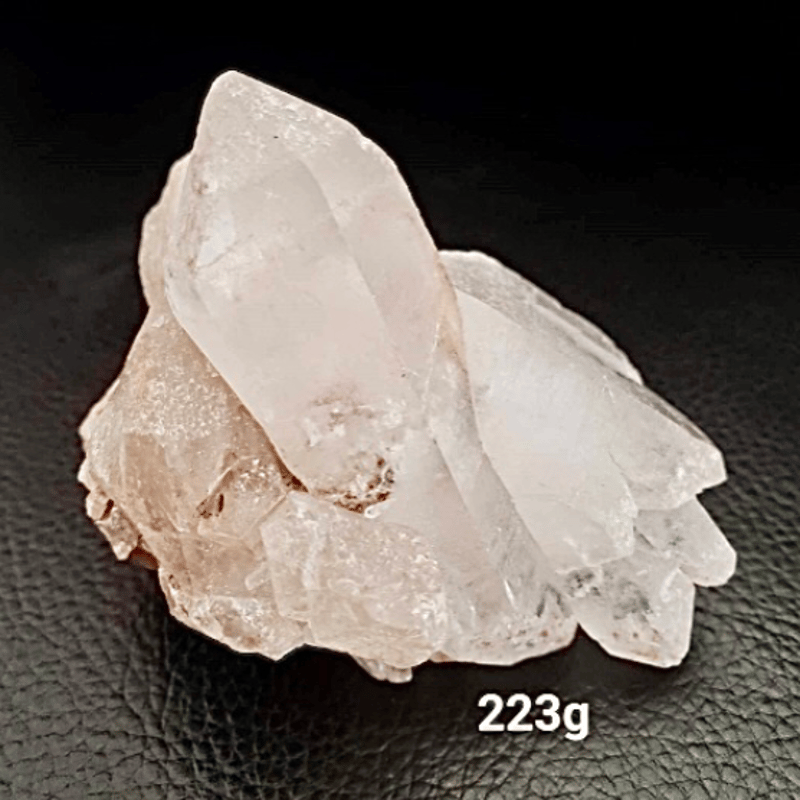 ヒマラヤ水晶クラスター 235g 美結晶☆ ヒマラヤ水晶クラスター | WISTERIA-KYOKO